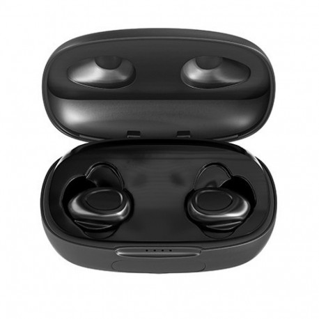Here are a few ways to present the information for the Earphones Soho TWS Wireless (Black)