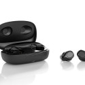 Earphones Soho TWS wireless black