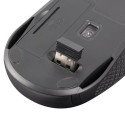 Wireless mouse Jay 2 1600 DPI black