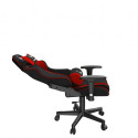 Gaming chair black-red