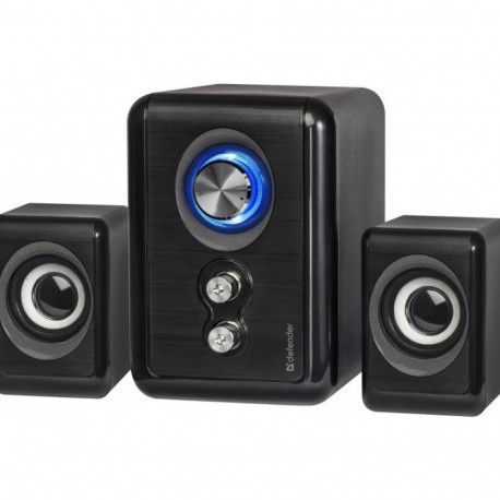 Multimedia Speaker System
