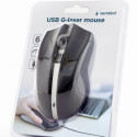G-sensor USB laser mouse