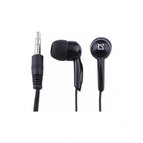 EARPHONES BASIC 604 BLACK
