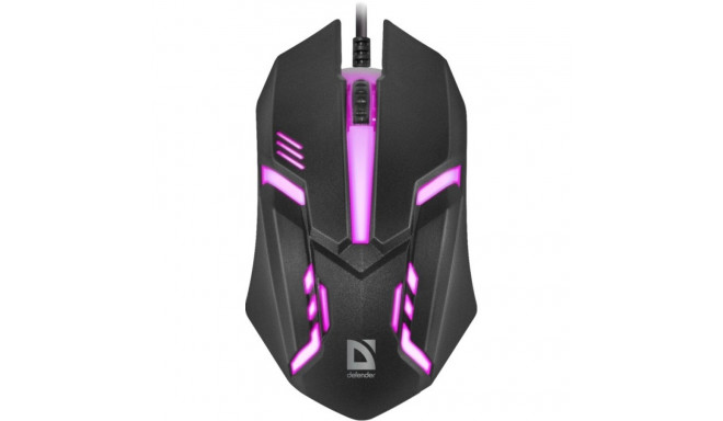 OPTICAL MOUSE CYBER MB-560L