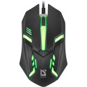 OPTICAL MOUSE CYBER MB-560L