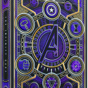 Bicycle playing cards Avengers Infinity Saga