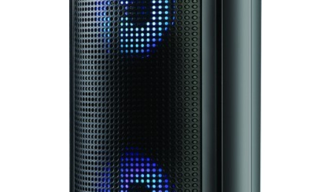 Here is an overview and the technical specifications for the Rebeltec PartyBox 400 