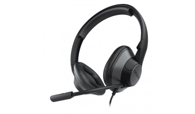 The Creative HS-720 V2 is a budget-friendly, plug-and-play USB headset specifically