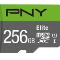 PNY mälukaart microSDXC 256GB Elite (P-SDU256V11100EL-GE)
