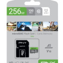 PNY mälukaart microSDXC 256GB Elite (P-SDU256V11100EL-GE)