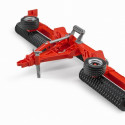 Bruder Cambridge folding rollers