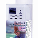 Wi-Fi repeater 300Mbps white