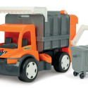 Wader Gigant Garbage truck orange