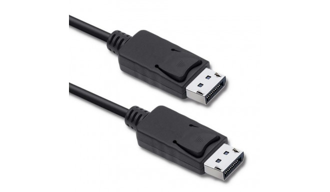 DisplayPort v1.2 male, 4K, 3m