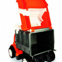 Wader Gigant Garbage truck orange