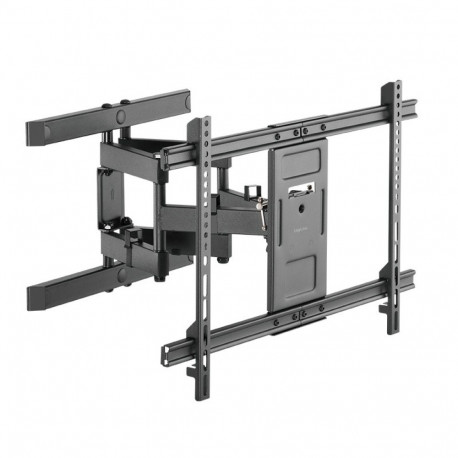 TV wall mount, 37-80' tilt, swivel