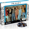 Puzzle Friends Stairs 1000 elements