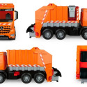 Lena Garbage truck Arocs 71 cm cardboard