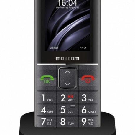 Telephoe Maxcom MM 735B Comfort + band SOS