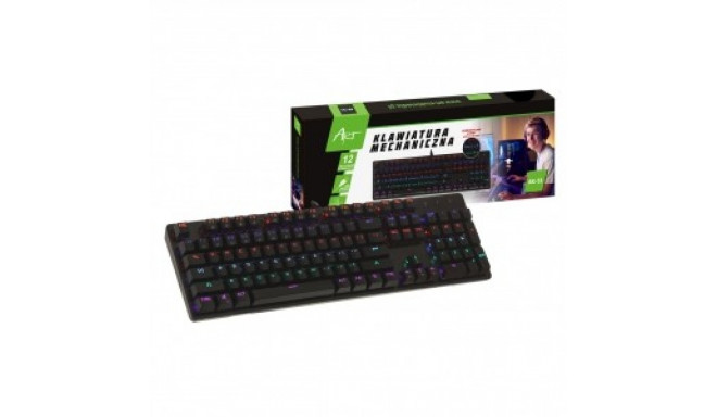 Mechanical keyboard AK-51 USB