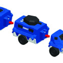 MalBlo Magnetic Police vehicles