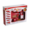 MalBlo Magnetic Fire vehicles