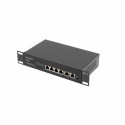 Switch 4X100MB POE+/2x 100MB RSFE-4P-2FE-6