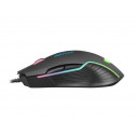 Gaming mouse Fury Hustler 6400 DPI RGB