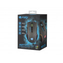 Gaming mouse Fury Hustler 6400 DPI RGB