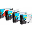 iBox HDD case HD-05 2.5" USB 3.1, red