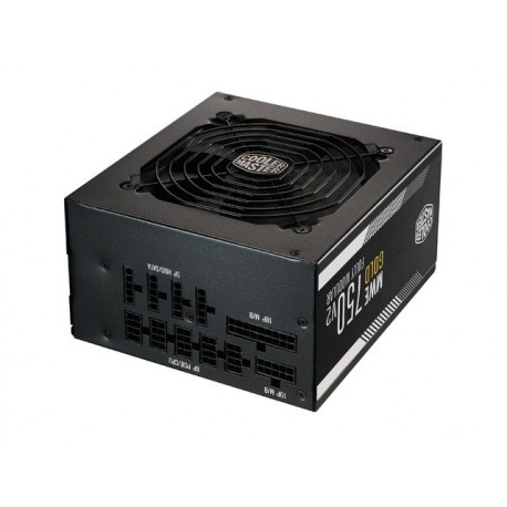 Cooler Master toiteplokk MWE Gold V2 750W Modular 80+ Gold