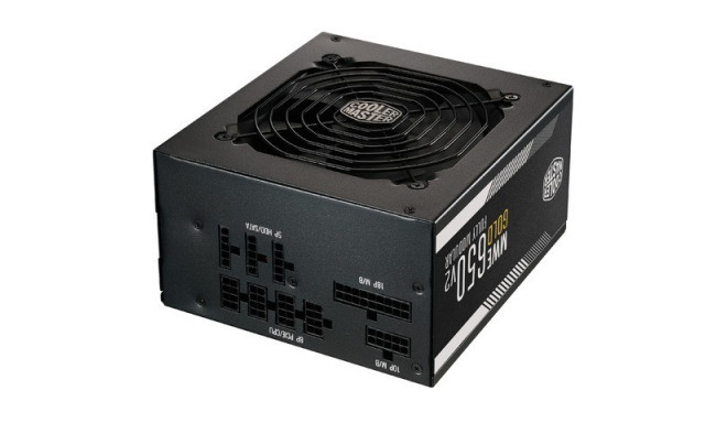 Modular MWE toiteplokk Gold 650W 80+