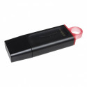 Kingston flash drive 256GB DataTraveler Exodia USB 3.2, black
