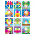 Button puzzle Mosaic SP82925