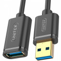 Unitek pikenduskaabel USB 3.0 1m (Y-C457GBK)