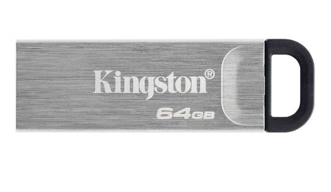 Kingston mälupulk 64GB Kyson USB 3.2 (DTKN/64)
