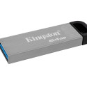 Kingston mälupulk 64GB Kyson USB 3.2 (DTKN/64)