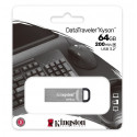 Kingston mälupulk 64GB Kyson USB 3.2 (DTKN/64)