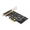 Add-On PCI Express card DS-33170