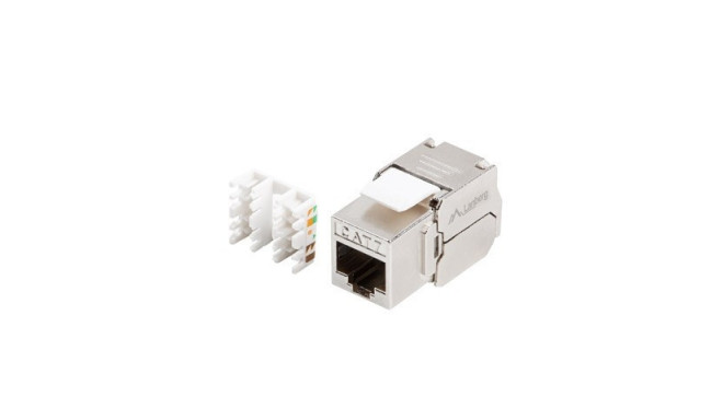 Product Name: Cat7 RJ45 FTP 180° Keystone Jack
Model: KSF7-2000
