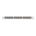 Patch panel 24 port 1U KAT7 EK.SZ PPS7-1024-