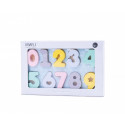 iWood puzzle Numbers