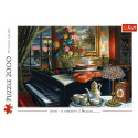 Puzzles 2000 pieces Sounds of music