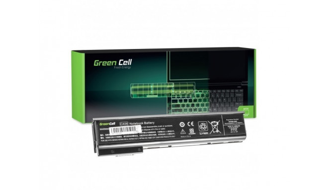 GreenCell aku HP 640 G1 11,1V 4400mAh
