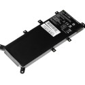 Battery for Asus R556 7,6V 4000mAh