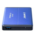 Enclosure 2.5 USB 3.0 blue