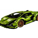 Lamborghini Sian FKP 37
