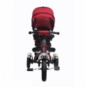 Tesoro Baby tricycle BT- 12 Frame Red-Red