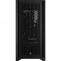 Corsair computer case 4000D AIRFLOW TG Mid Tower ATX, black
