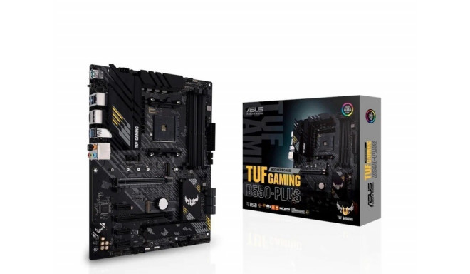 TUF GAMING B550-PLUS AM4 DDR4 HDMI/DP M.2 AT